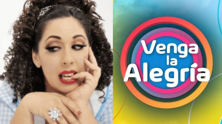 Salió del clóset: Tras bajar 17 kilos y llegar a 'Hoy', exactriz de TV Azteca vuelve a 'VLA'