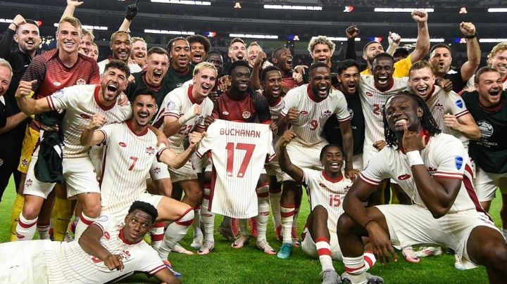 ¡Por la Concacaf! Canadá elimina a Venezuela y clasifica a las semifinales de la Copa América