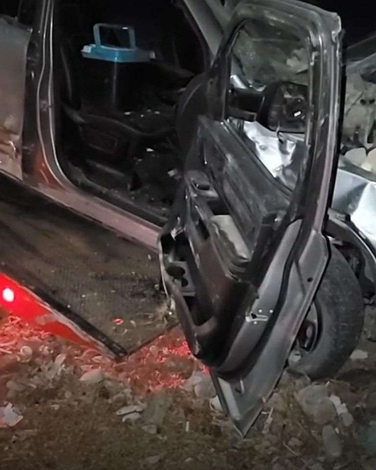 Accidente en Ciudad Obregón, Sonora, deja un muerto. Foto: Facebook