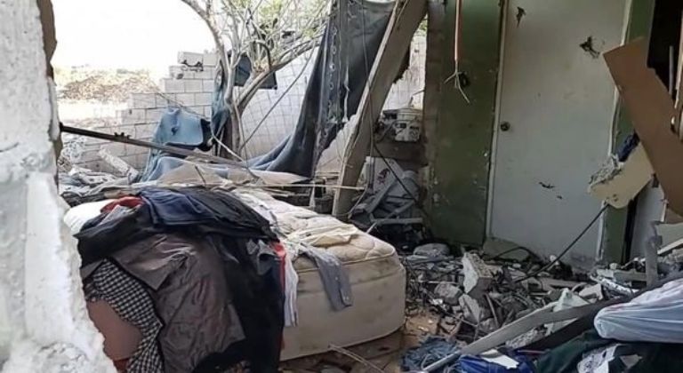 Autoridades investigan accidente en Ciudad Obregón que dejó un muerto. Foto: Facebook