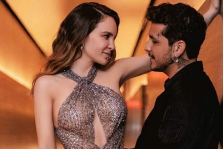 Aseguran que Nodal continúa enamorado de Belinda