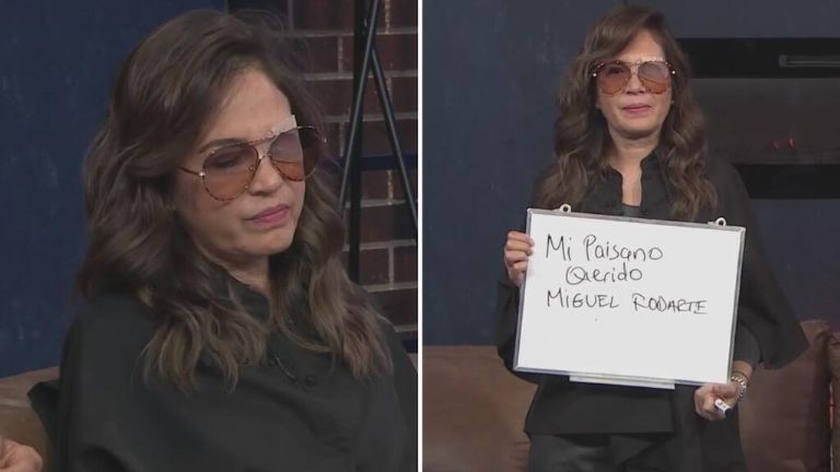 Yolanda Andrade abandona Televisa por problema de salud