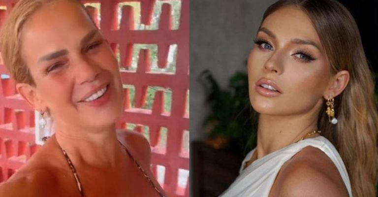 Niurka hunde a Irina Baeva y le ofrece entrenarla para Aventurera