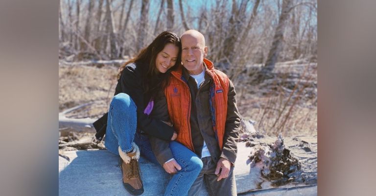 Esposa de Bruce Willis hace estremecedora confesión del actor de Hollywood