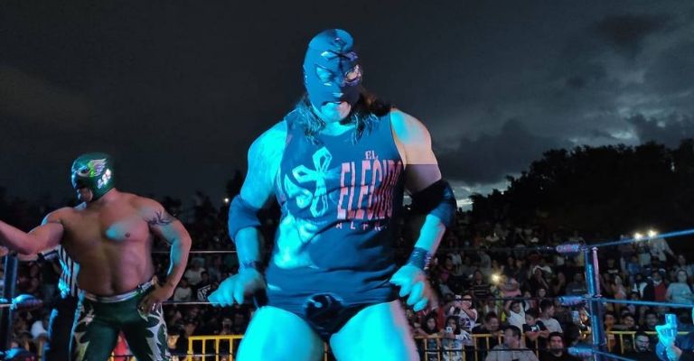 El Elegido luchará en Ciudad Obregón en gran cartel