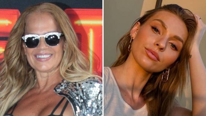 "Mam... yoyista": Niurka hunde a Irina Baeva y se ofrece a entrenarla por exorbitante suma