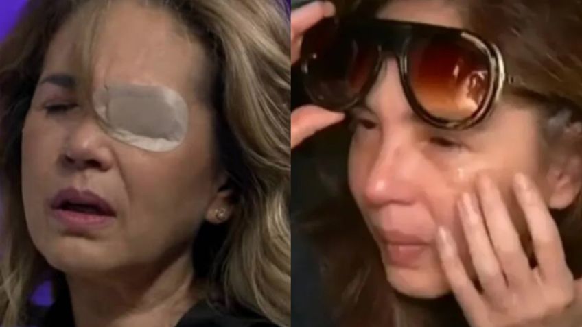 Montserrat Oliver da triste noticia de Yolanda Andrade; deja 'Montse&Joe' por enfermedad