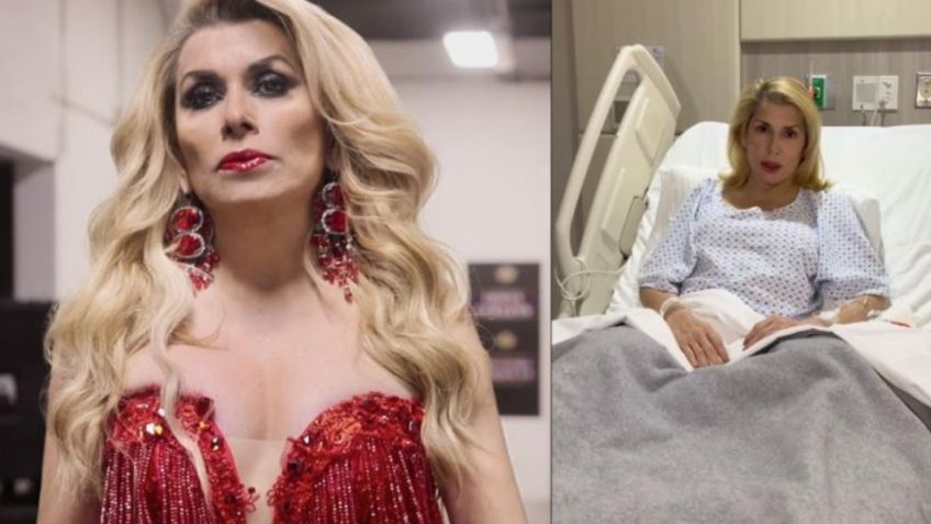 Tragedia en Televisa: Dulce da en 'Hoy' terrible noticia tras perder un riñón por cáncer