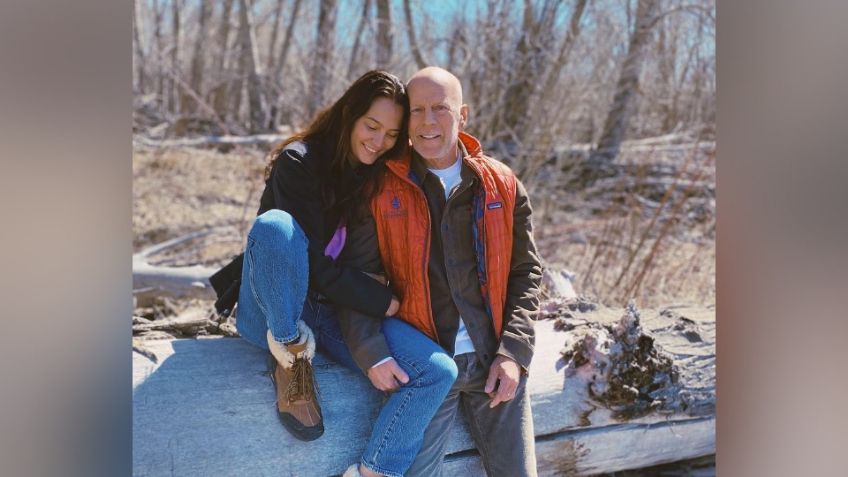 No hablaría: Emma Heiming daría triste noticia de Bruce Willis tras retirarse por demencia