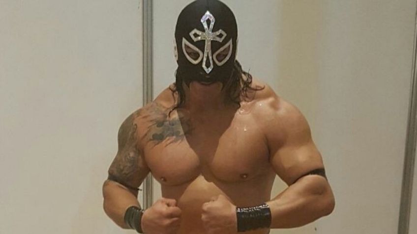 El Elegido encabezará gran función de lucha libre en el Gimnasio Municipal de Ciudad Obregón