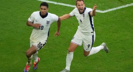 Inglaterra vs Suiza: Horario y dónde ver EN VIVO los cuartos de final de la Eurocopa