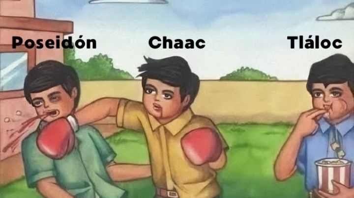 Creatividad pura: Estos son los mejores memes del huracán Beryl