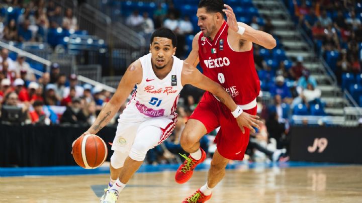 ¡Rotundo fracaso! La Selección Mexicana de basquetbol le dice adiós a los Juegos Olímpicos