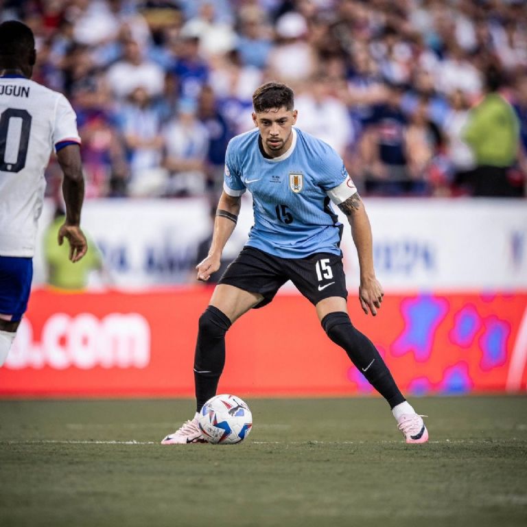 Uruguay vs Brasil EN VIVO Copa América 2024