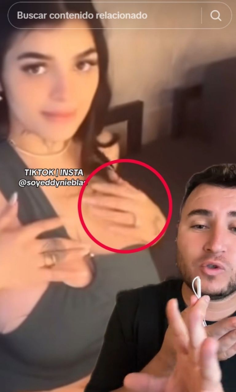 Karely Ruiz ya se habría casado