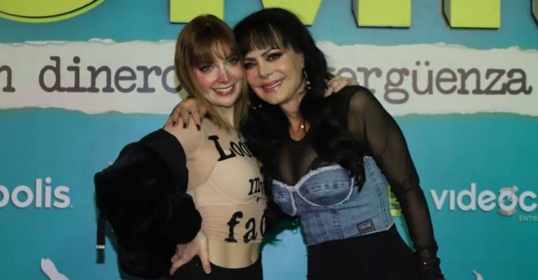 Maribel Guardia habla de Imelda Tuñón y su polémica de entrevista ebria