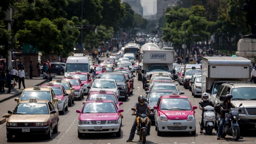 ¿Contingencia ambiental? Descubre cómo funcionará el Hoy No Circula de este 6 de julio