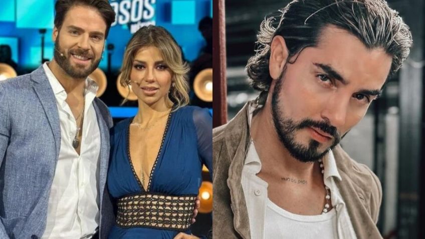 "Fue duro": Ferka reacciona al encuentro de Jorge Losa y Christian Estrada en 'La Isla'
