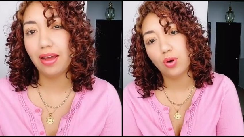 Hunden a tiktoker tras compartir su perfecta historia de amor; iniciaría por infidelidad