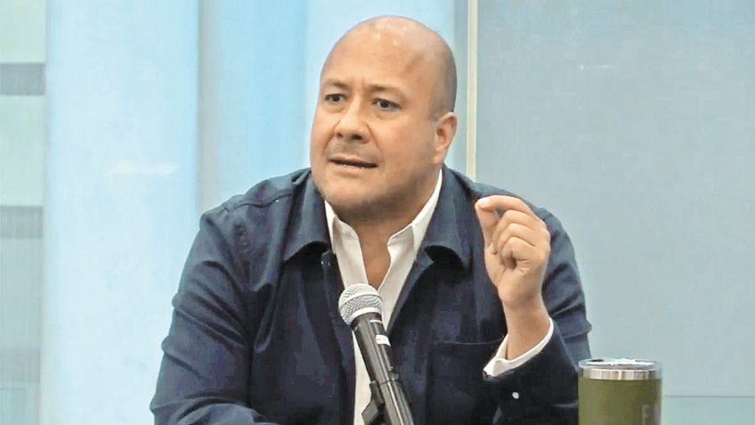 Enrique Alfaro anuncia licencia y retiro de la política tras finalizar su mandato en Jalisco