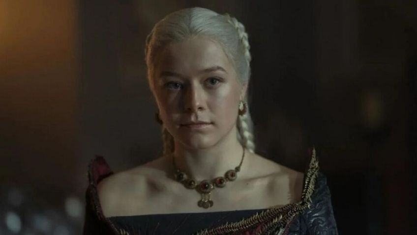 Rahenyra Targaryen de 'House Of The Dragon' sería inspirada en antepasado de Reina Isabel II