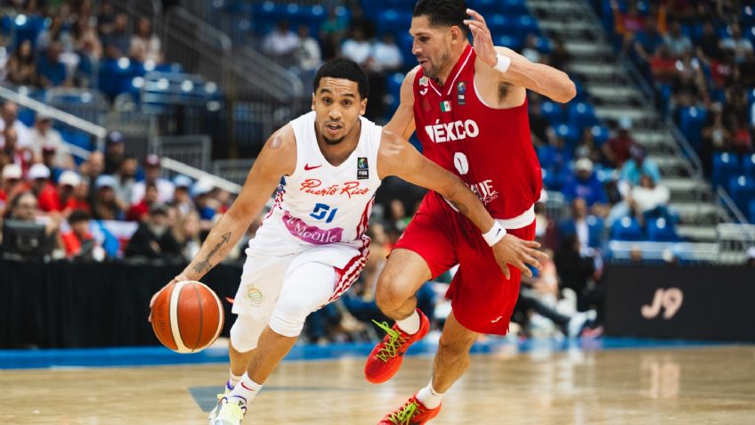 ¡Rotundo fracaso! La Selección Mexicana de basquetbol le dice adiós a los Juegos Olímpicos