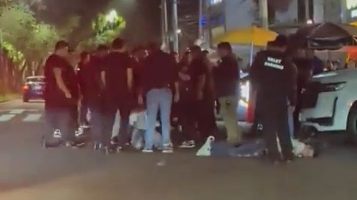 Bar Bunny se defiende: Asegura que su personal no participó en golpiza a clientes