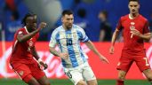 Foto ilustrativa de la nota titulada Canadá tendrá su revancha ante Argentina en las semifinales de la Copa América 2024