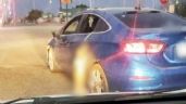 Foto ilustrativa de la nota titulada Fiscalía de Sonora investiga caso de perro colgado de auto en movimiento en Navojoa