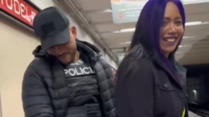 Tras video viral de Luna Bella, el Metro de la CDMX refuerza seguridad en los trenes