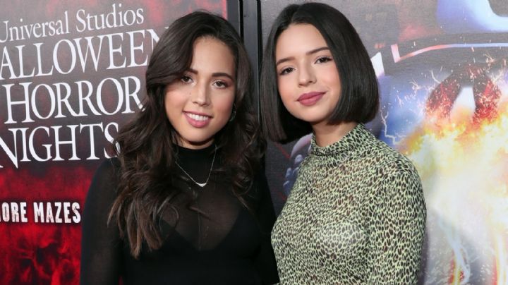 Aseguran que Ángela Aguilar odiaría en secreto a su hermana Aneliz; aquí las pruebas