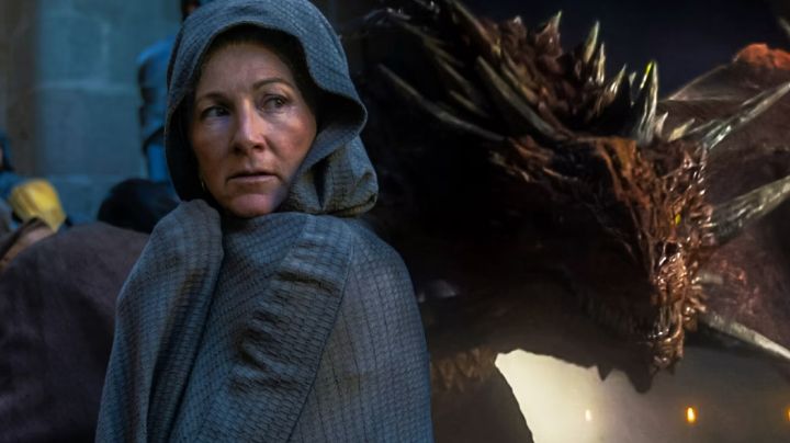 'House Of The Dragon': Así fue la muerte de 'Rahenys Targaryen' y 'Meleys' en el libro