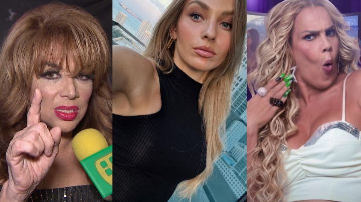 Olga Breeskin estalla furiosa contra Niurka y defiende a Irina Baeva: "Me da vergüenza"