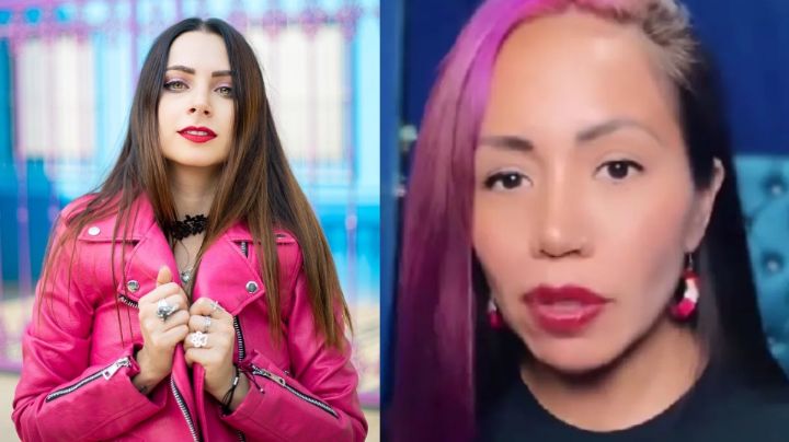 "Prost.... grotesca": Exhiben a YosStop al destrozar a Luna Bella tras VIDEO en el metro