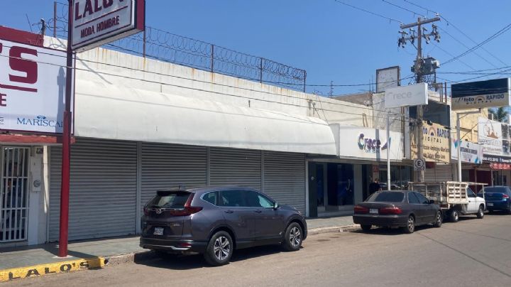 Canaco asegura que hasta 70 Mipymes han cerrado en Ciudad Obregón por mala economía