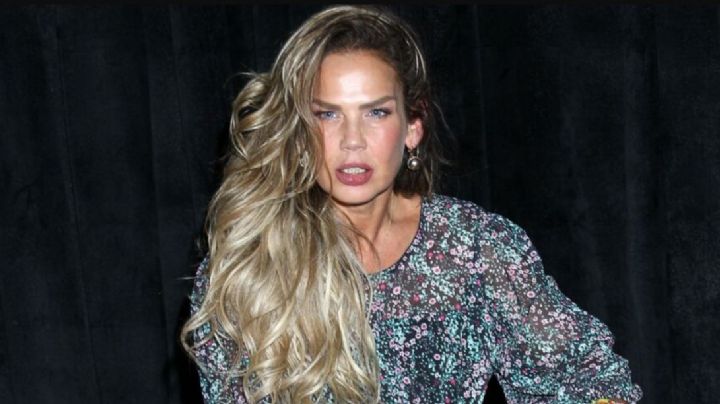 Entre lágrimas, Niurka reprocha a Juan Osorio ser un padre ausente para Emilio