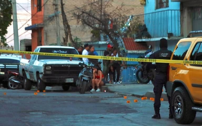 Ejecutan a dos mujeres en Naucalpan