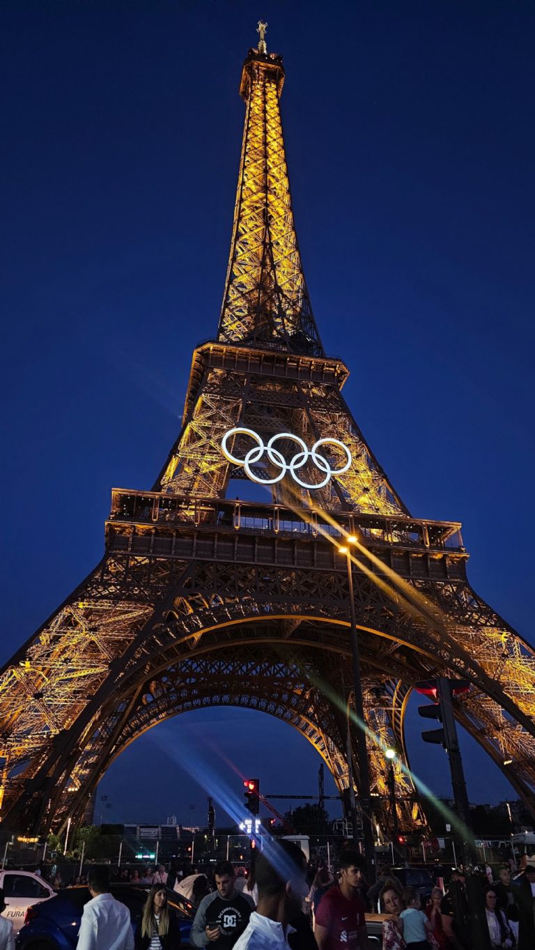 Juegos Olímpicos París 2024