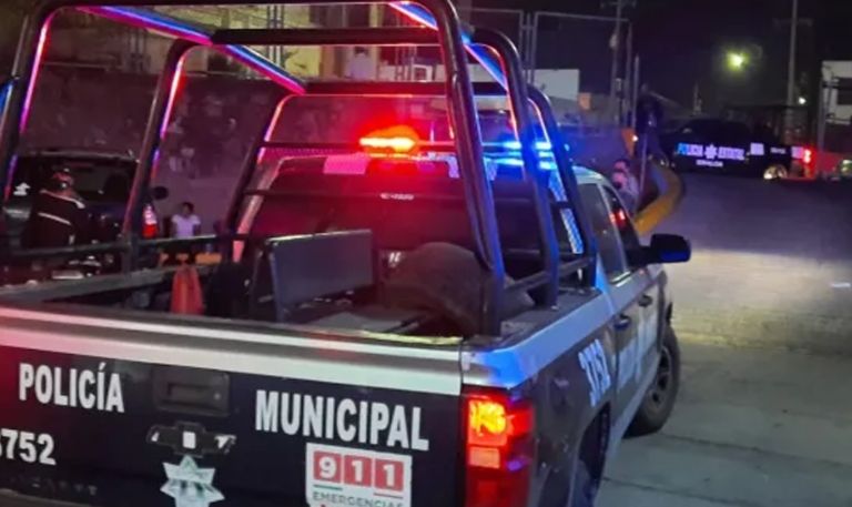 Ataque con dron en Caborca deja tres personas lesionadas