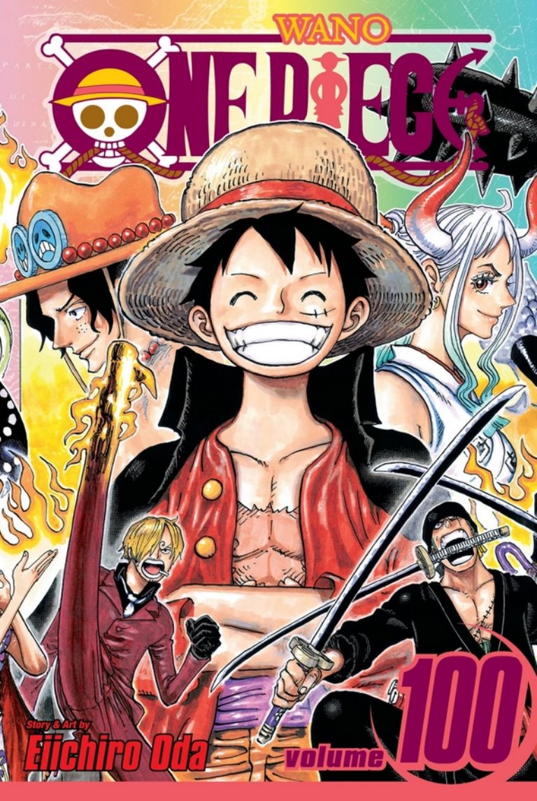 One Piece ostenta el récord al manga más leído