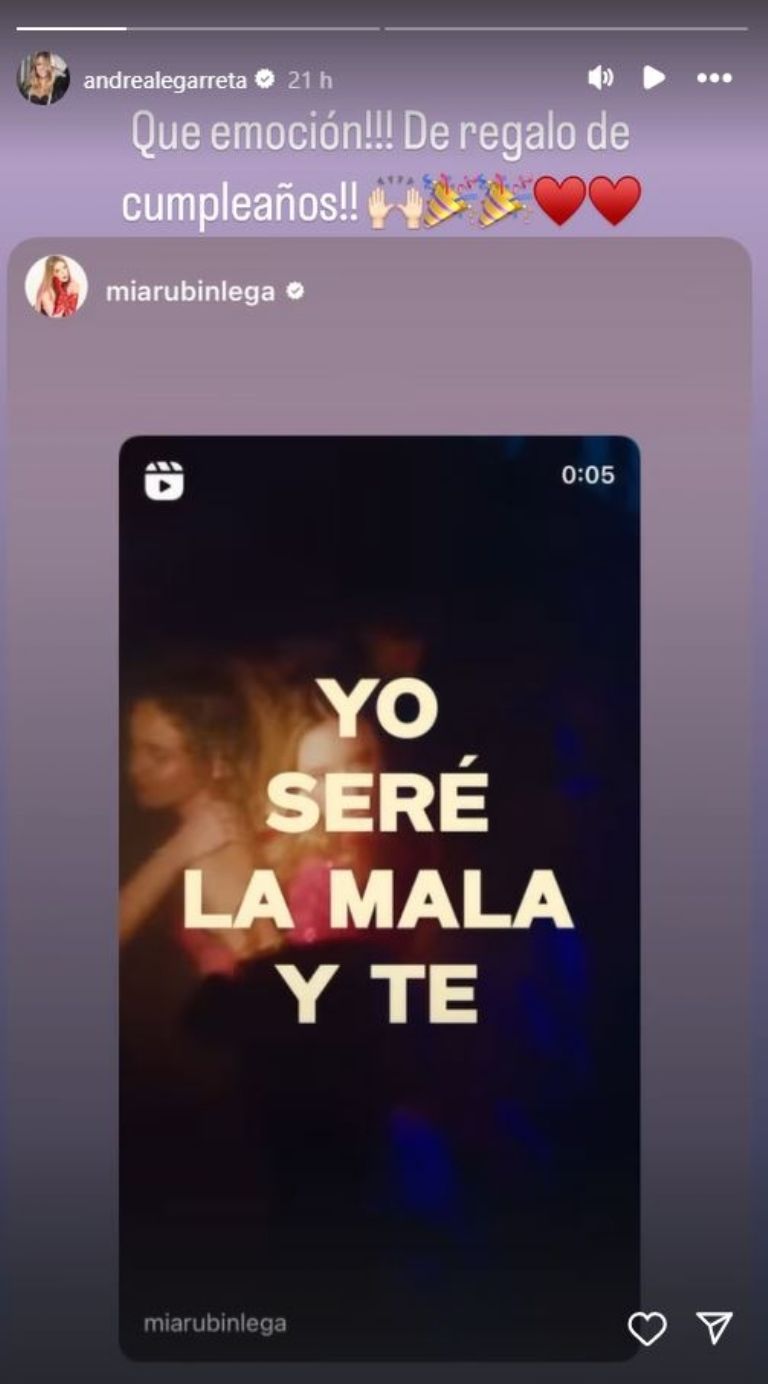 Andrea Legarreta abandona Hoy y deja mensaje en redes