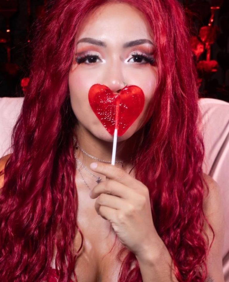 Luna Bella defendió en ese momento que no había nada de malo en mostrar su cuerpo