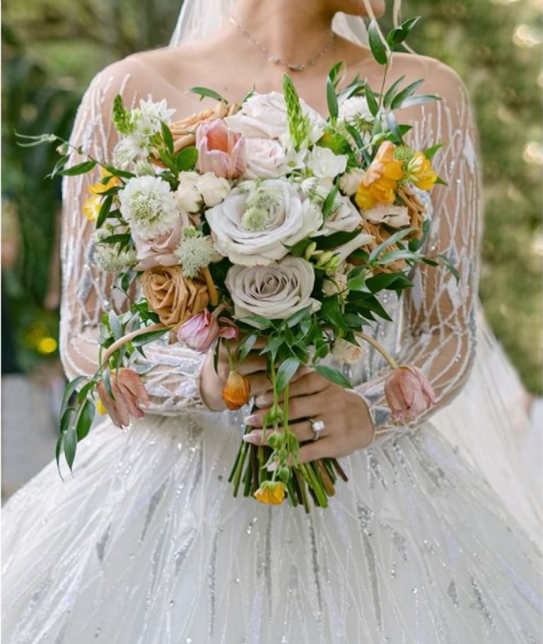 Roban anillo de bodas de Lele Pons