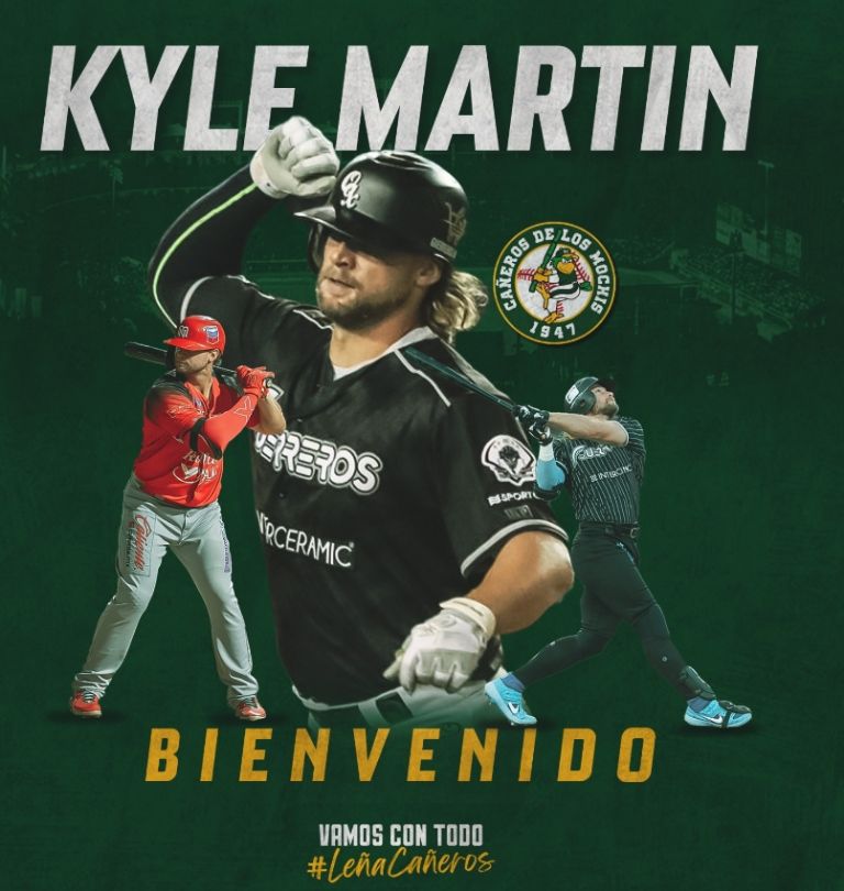 Jonronero está de regreso en la LMP