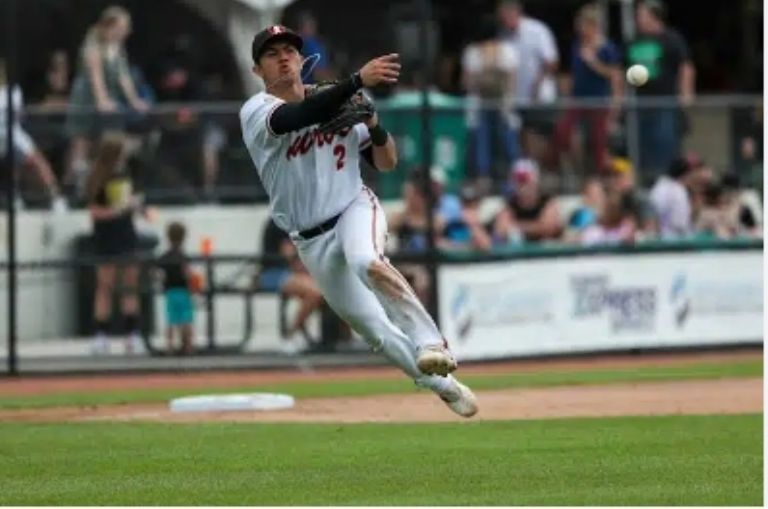 Pelotero de Tomateros en Ligas Menores