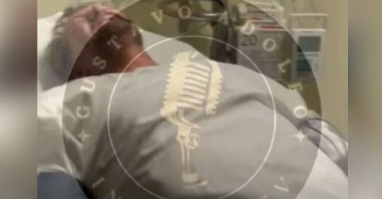 Gabriel Soto da fuerte noticia de su salud tras ser hospitalizado