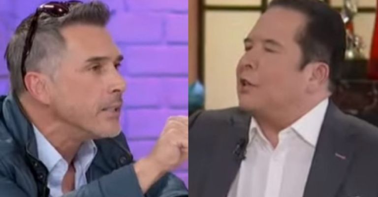 Gustavo Adolfo Infante hunde a Sergio Mayer y exhibe traición a AMLO