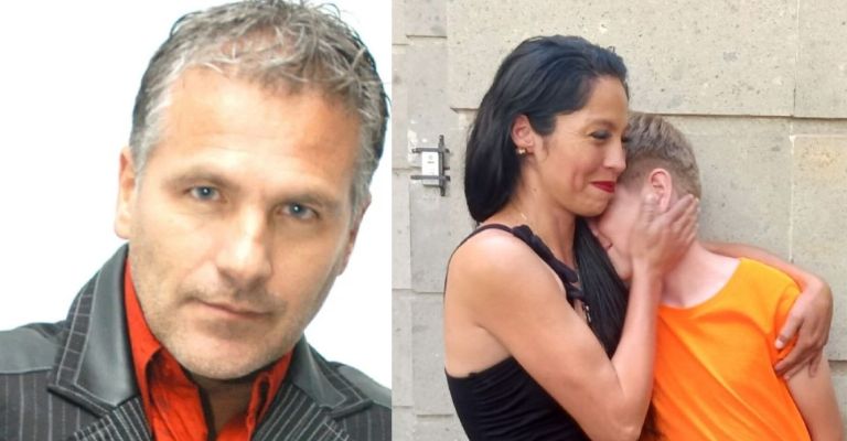 Héctor Soberón lanza contundente amenaza a novio de su exesposa