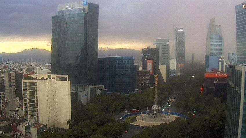 Clima en CDMX hoy 8 de julio: Conagua alerta por fuertes lluvias en la capital