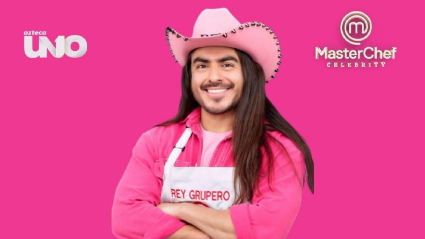 Adiós a 'Rey Grupero': Revelan quiénes son los cuatro finalistas de 'MasterChef Celebrity'